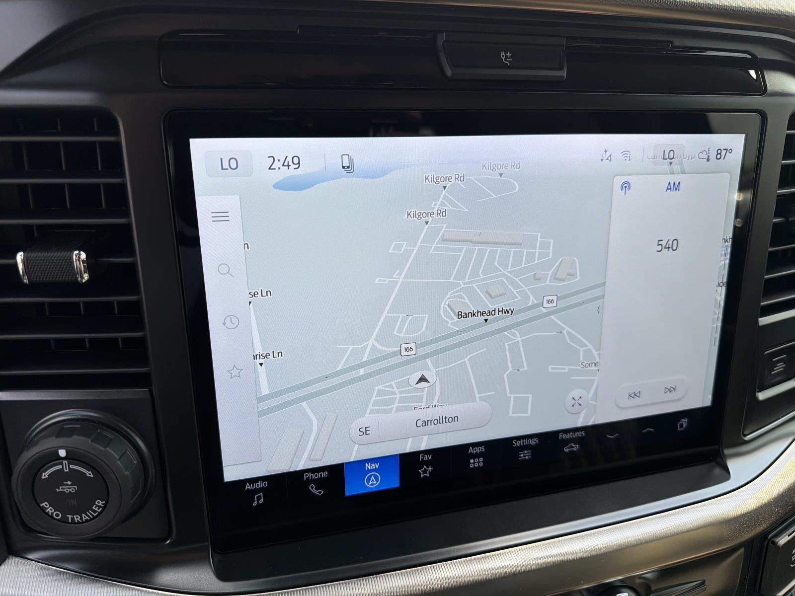 2026 Ford F-150 PLATINUM 4WD SUPERCREW 5.