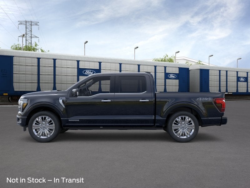 2026 Ford F-150 PLATINUM 4WD SUPERCREW 5.