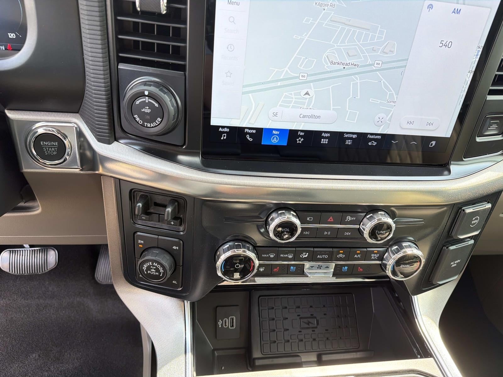 2026 Ford F-150 PLATINUM 4WD SUPERCREW 5.