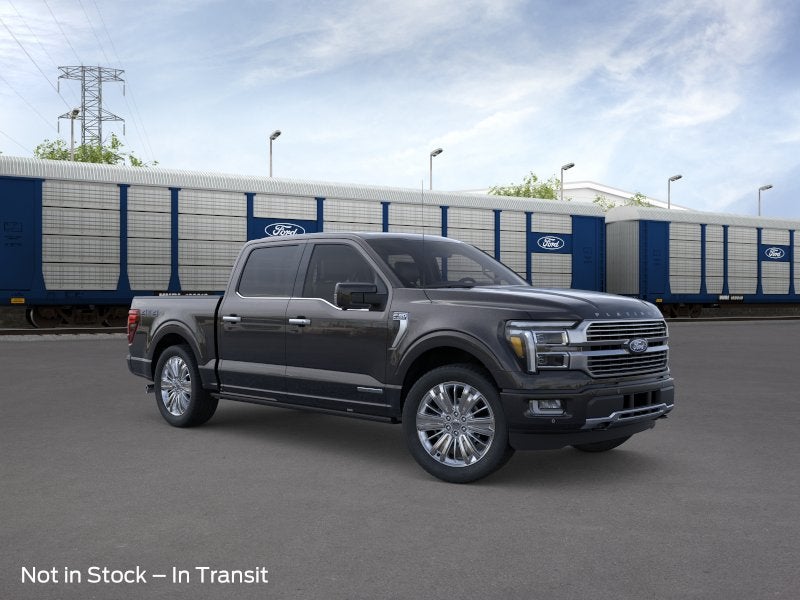2026 Ford F-150 PLATINUM 4WD SUPERCREW 5.