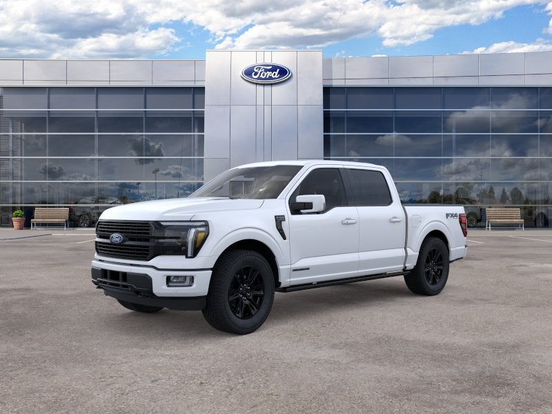 2026 Ford F-150 PLATINUM 4WD SUPERCREW 5.