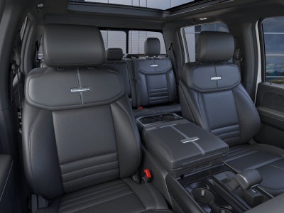 2026 Ford F-150 PLATINUM 4WD SUPERCREW 5.