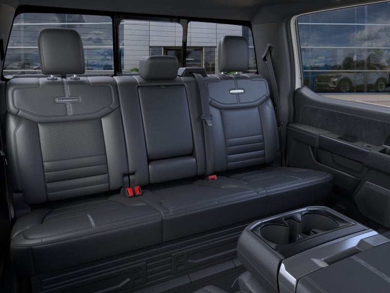 2026 Ford F-150 PLATINUM 4WD SUPERCREW 5.