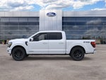 2026 Ford F-150 PLATINUM 4WD SUPERCREW 5.