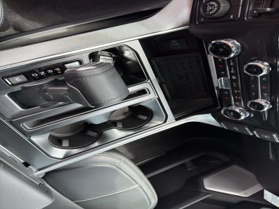 2026 Ford F-150 PLATINUM 4WD SUPERCREW 5.