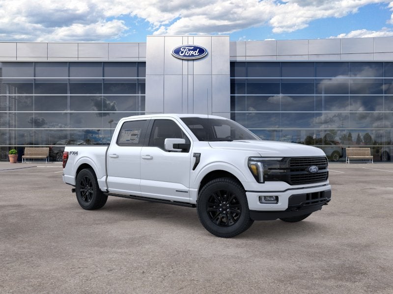 2026 Ford F-150 PLATINUM 4WD SUPERCREW 5.