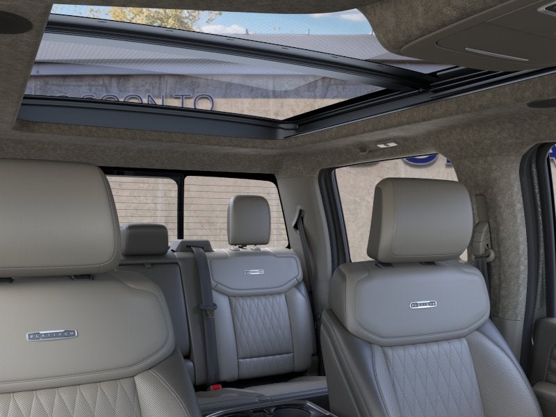 2026 Ford F-150 Platinum 4WD SuperCrew 5.5' Box