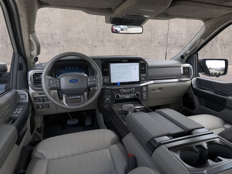 2026 Ford F-150 Platinum 4WD SuperCrew 5.5' Box