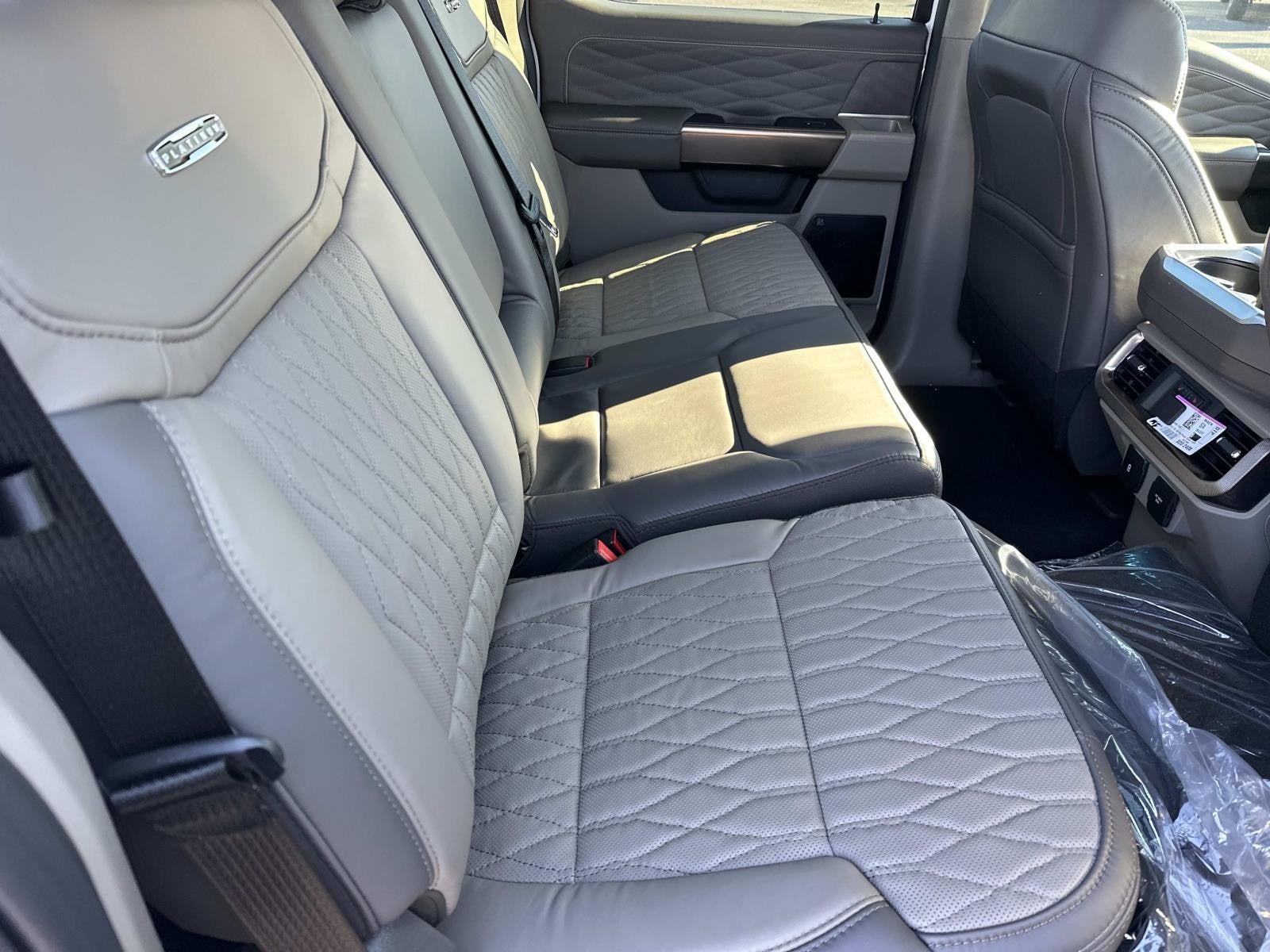 2026 Ford F-150 PLATINUM 4WD SUPERCREW 5.