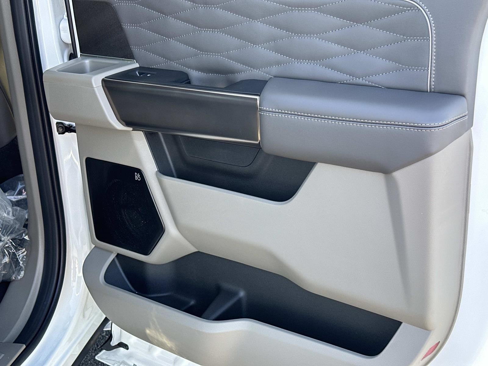 2026 Ford F-150 PLATINUM 4WD SUPERCREW 5.