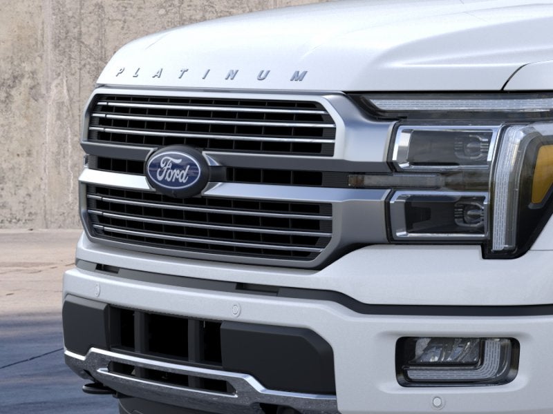 2026 Ford F-150 Platinum 4WD SuperCrew 5.5' Box