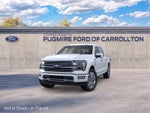 2026 Ford F-150 Platinum 4WD SuperCrew 5.5' Box