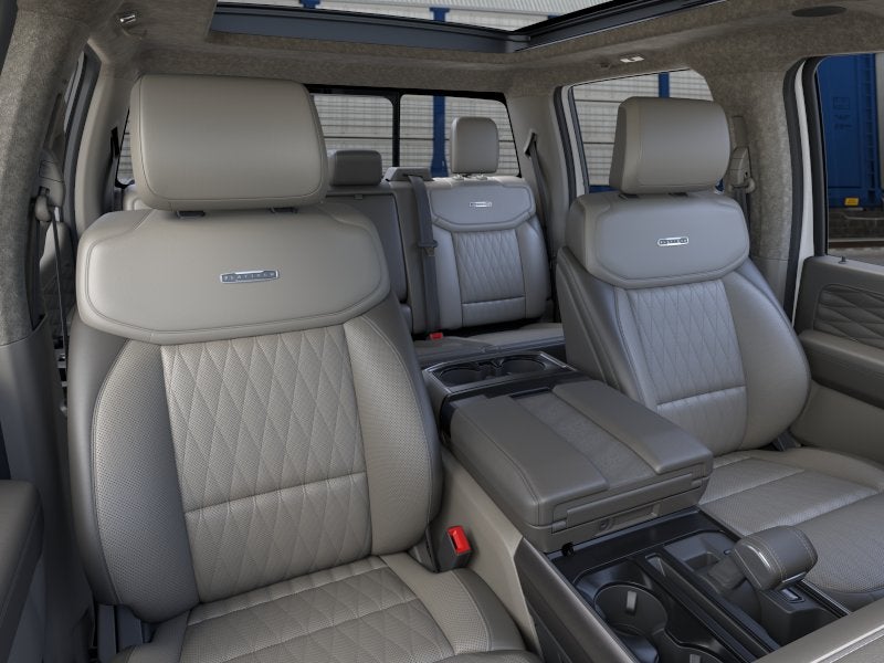 2026 Ford F-150 Platinum 4WD SuperCrew 5.5' Box