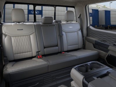 2026 Ford F-150 Platinum 4WD SuperCrew 5.5' Box