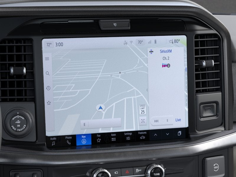 2026 Ford F-150 Platinum 4WD SuperCrew 5.5' Box