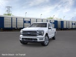 2026 Ford F-150 Platinum 4WD SuperCrew 5.5' Box