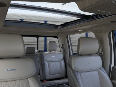 2026 Ford F-150 Platinum 4WD SuperCrew 5.5' Box