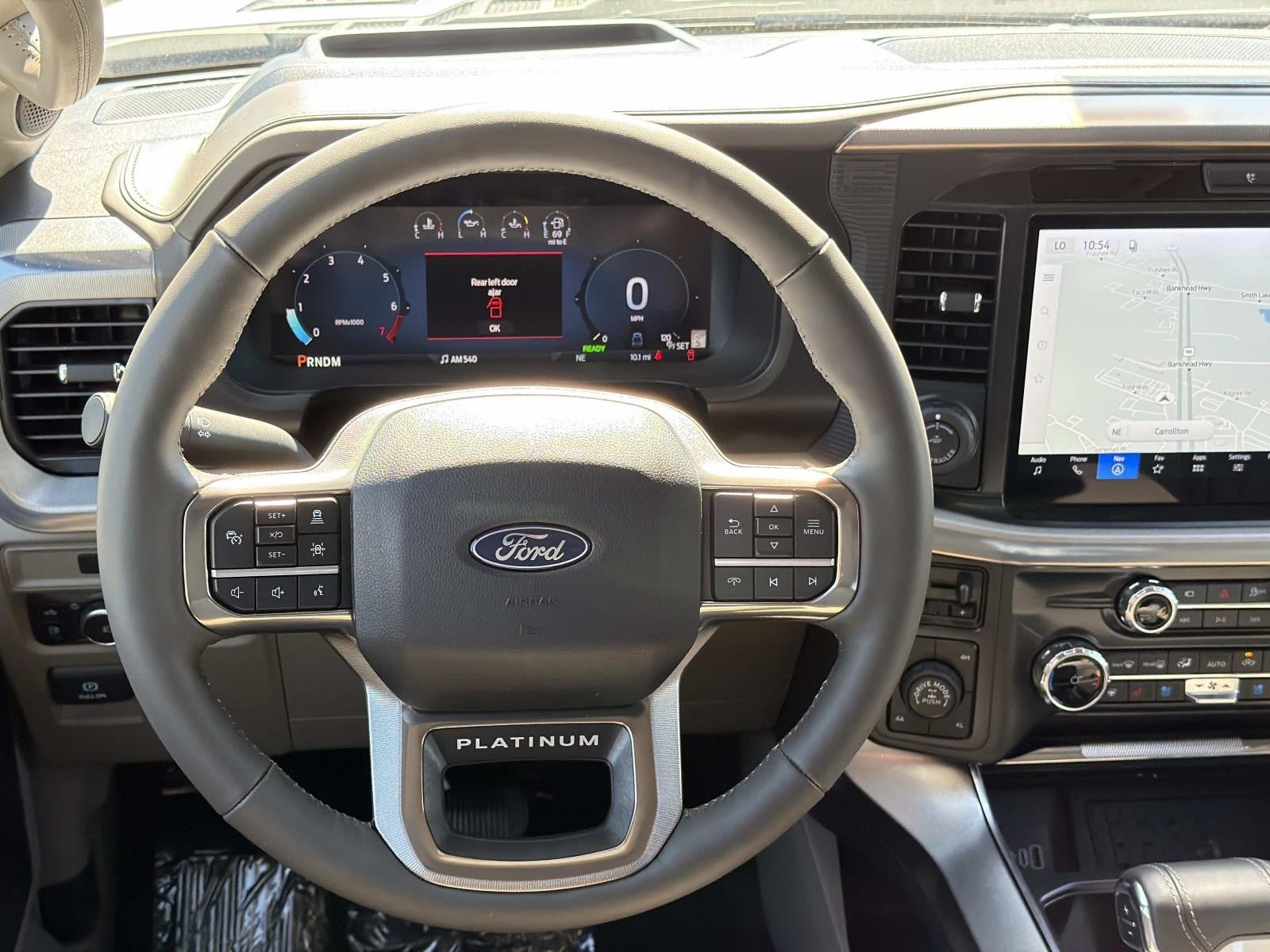 2026 Ford F-150 PLATINUM 4WD SUPERCREW 5.