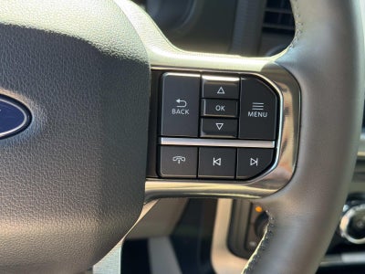 2026 Ford F-150 PLATINUM 4WD SUPERCREW 5.