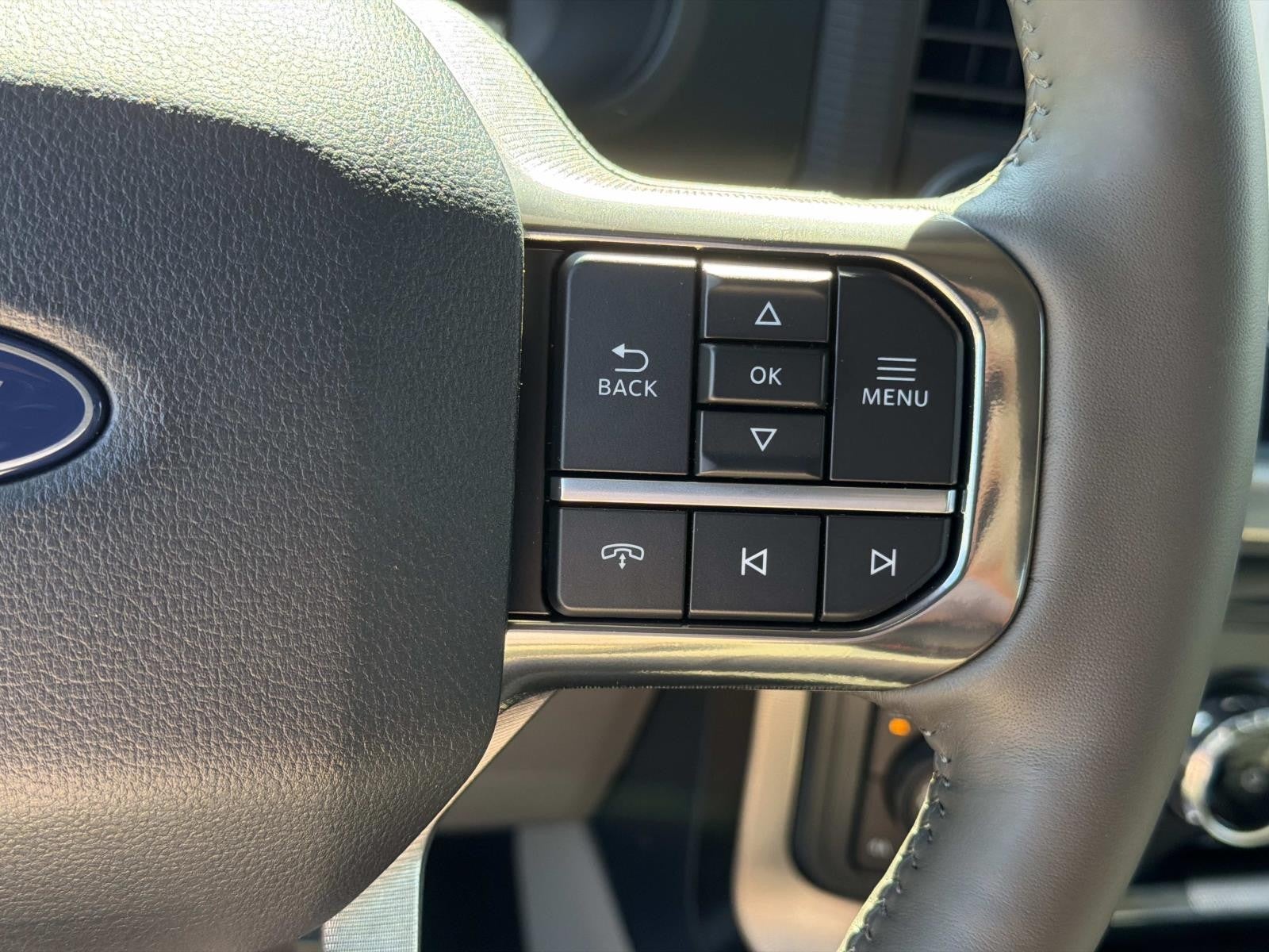 2026 Ford F-150 PLATINUM 4WD SUPERCREW 5.