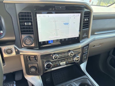 2026 Ford F-150 PLATINUM 4WD SUPERCREW 5.