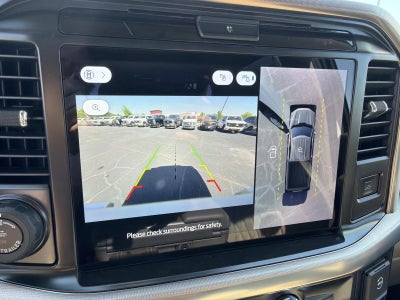 2026 Ford F-150 PLATINUM 4WD SUPERCREW 5.