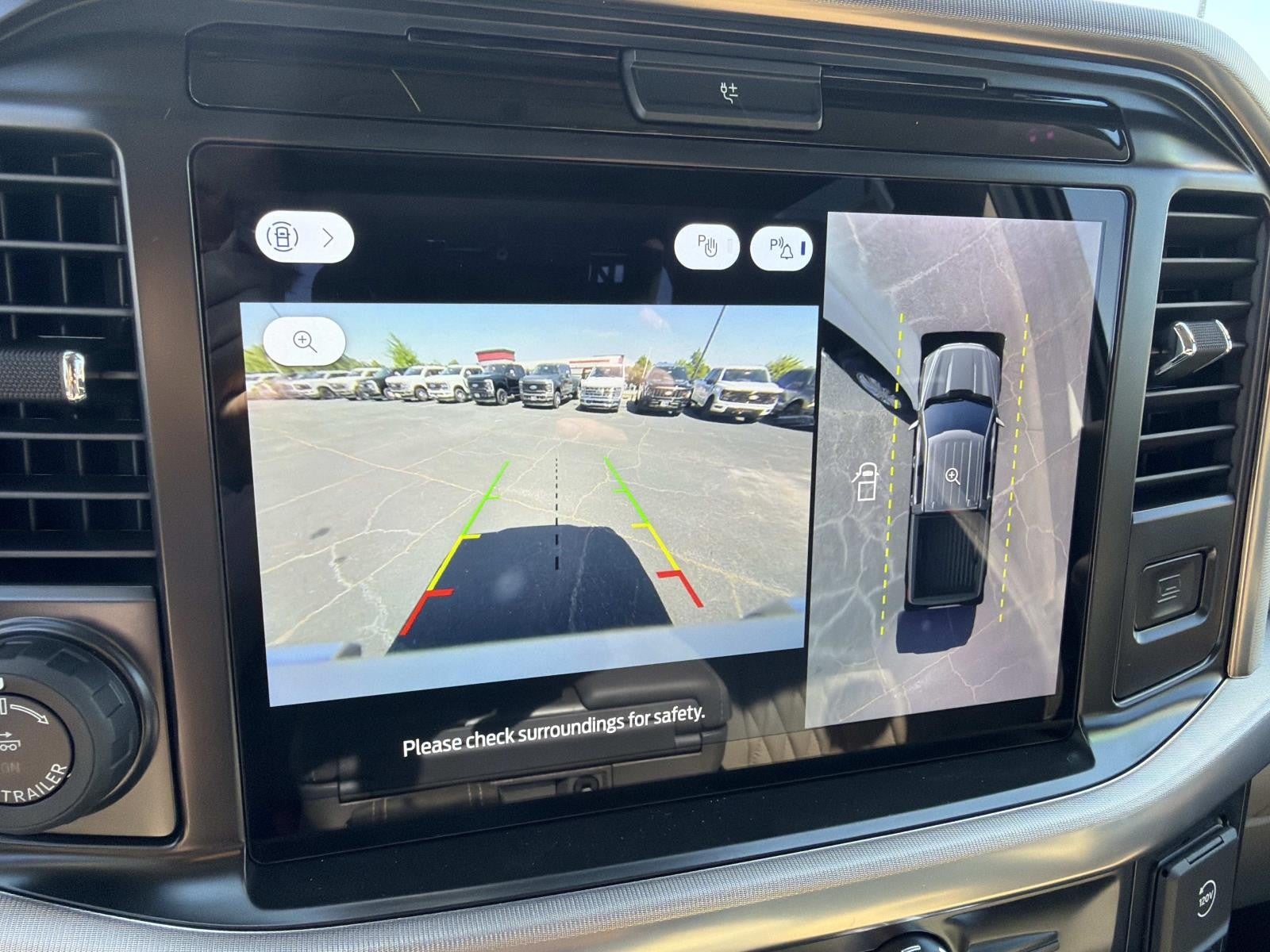 2026 Ford F-150 PLATINUM 4WD SUPERCREW 5.