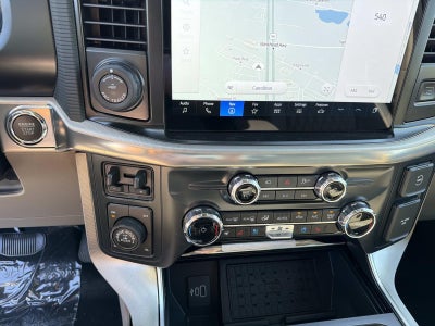 2026 Ford F-150 PLATINUM 4WD SUPERCREW 5.