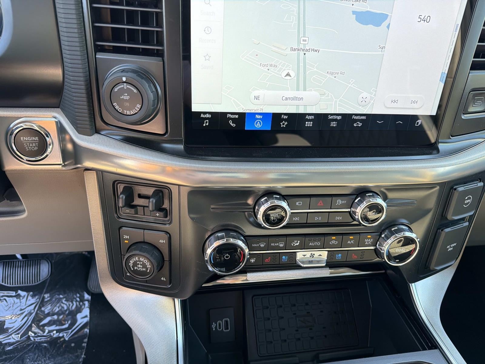 2026 Ford F-150 PLATINUM 4WD SUPERCREW 5.