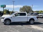 2026 Ford F-150 PLATINUM 4WD SUPERCREW 5.