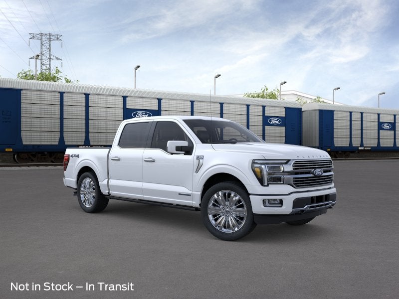 2026 Ford F-150 Platinum 4WD SuperCrew 5.5' Box