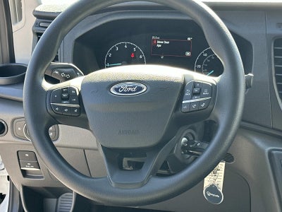 2025 Ford Transit Cargo Van T-150 148 LOW RF 8670 GV