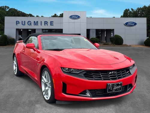 2020 Chevrolet Camaro 3LT