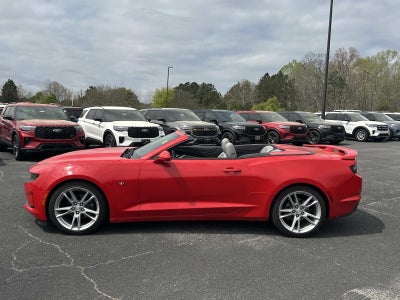 2020 Chevrolet Camaro 3LT