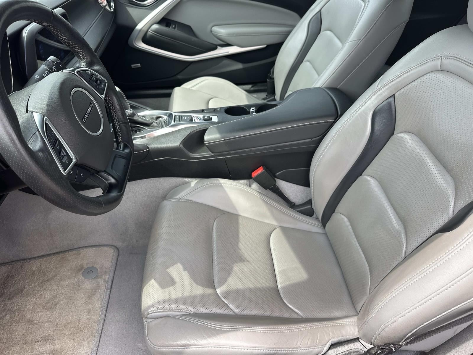 2020 Chevrolet Camaro 3LT