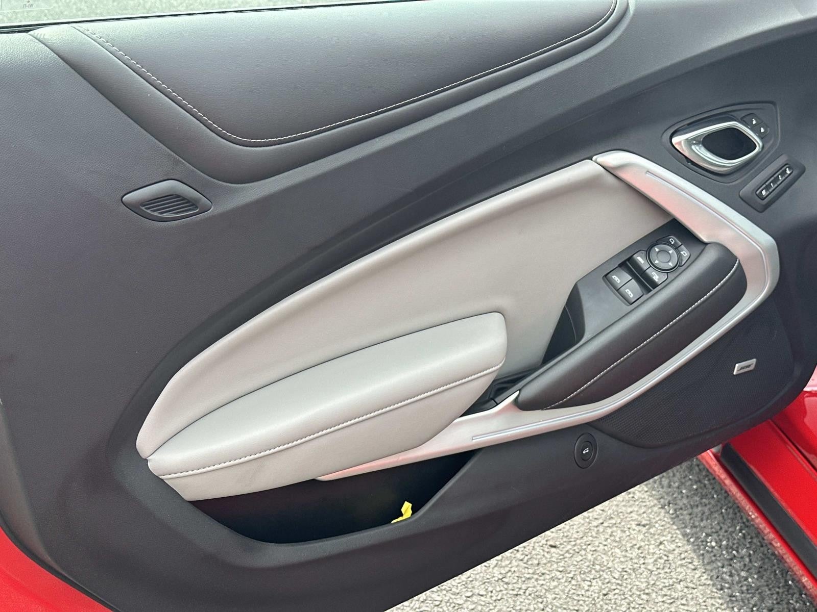 2020 Chevrolet Camaro 3LT