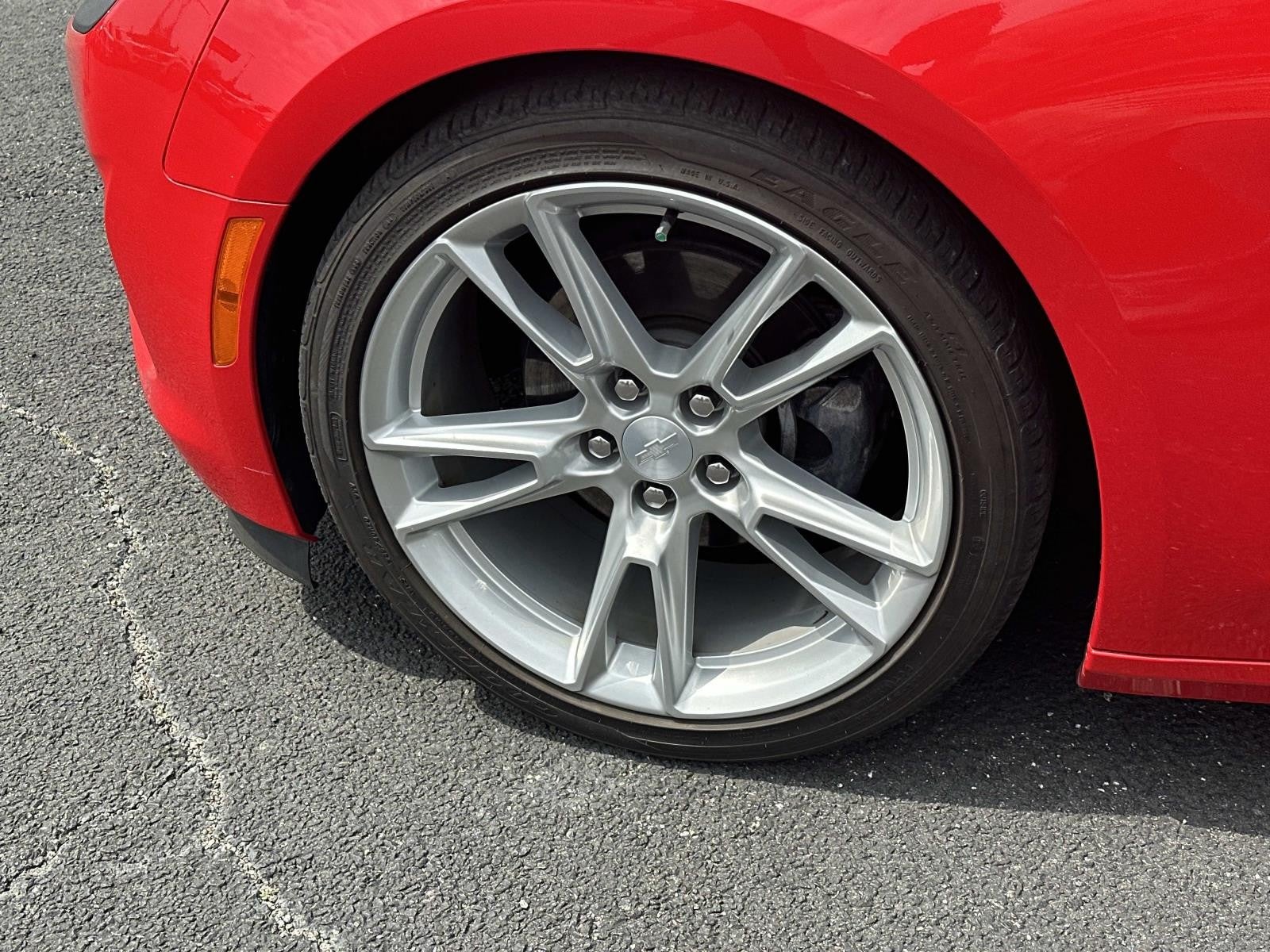 2020 Chevrolet Camaro 3LT