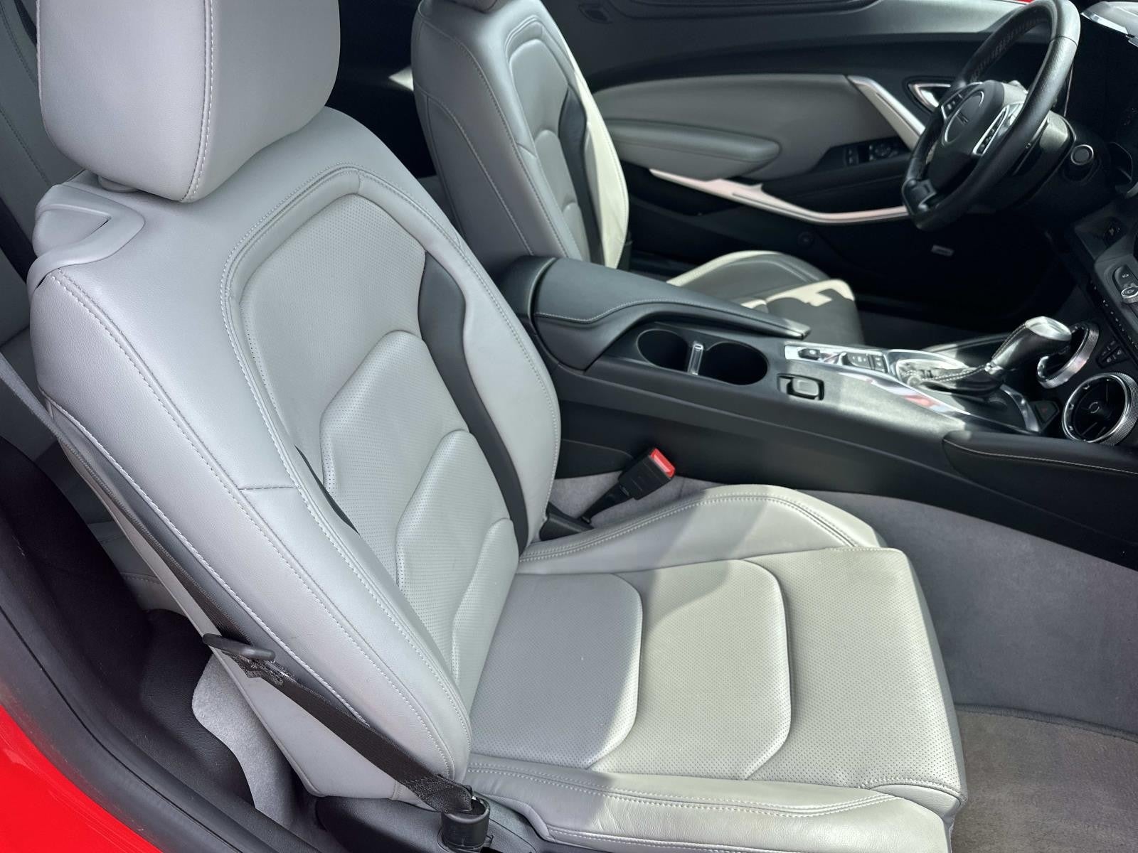 2020 Chevrolet Camaro 3LT