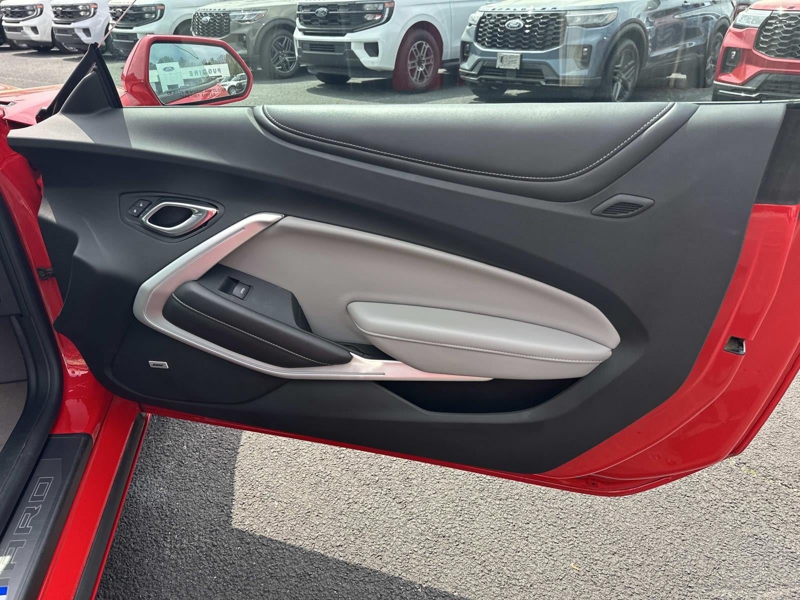 2020 Chevrolet Camaro 3LT