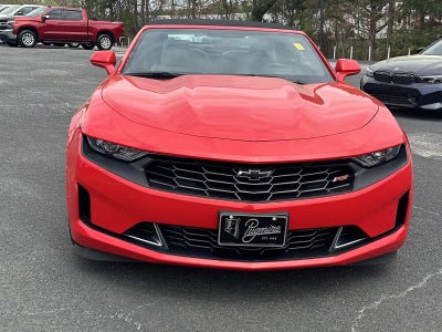 2020 Chevrolet Camaro 3LT