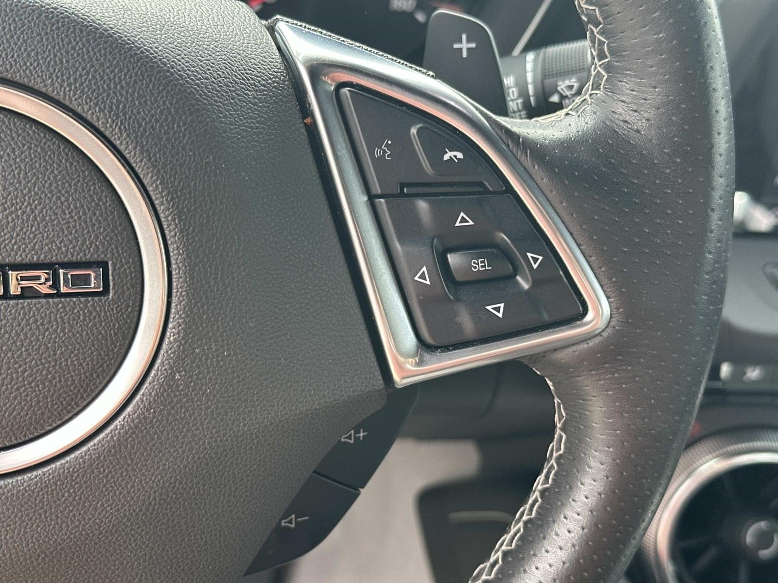 2020 Chevrolet Camaro 3LT