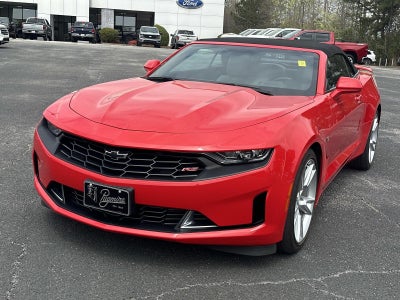 2020 Chevrolet Camaro 3LT