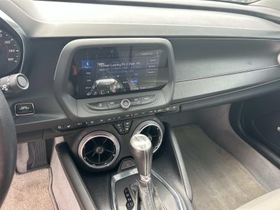 2020 Chevrolet Camaro 3LT