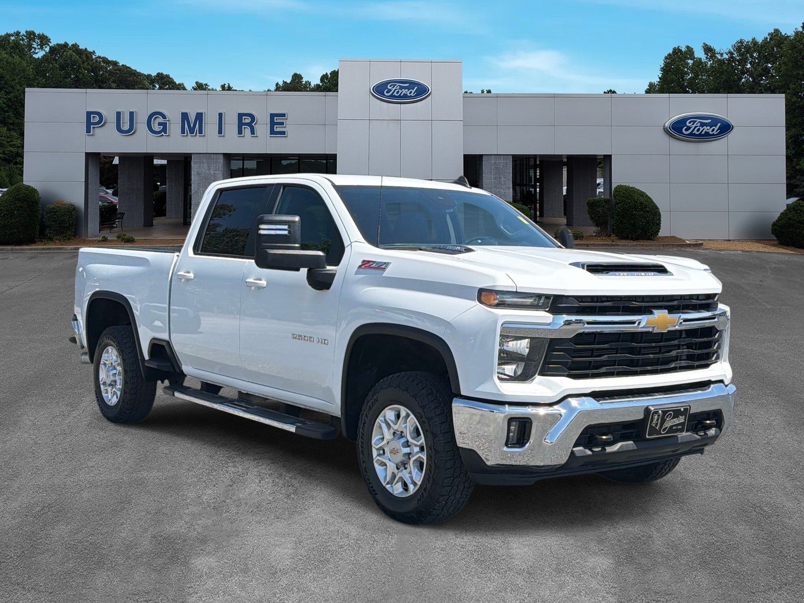 2024 Chevrolet Silverado 2500HD LT