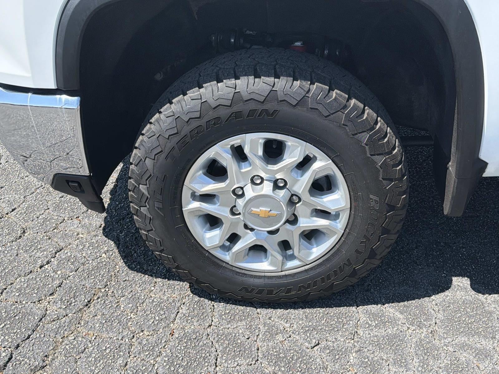 2024 Chevrolet Silverado 2500HD LT