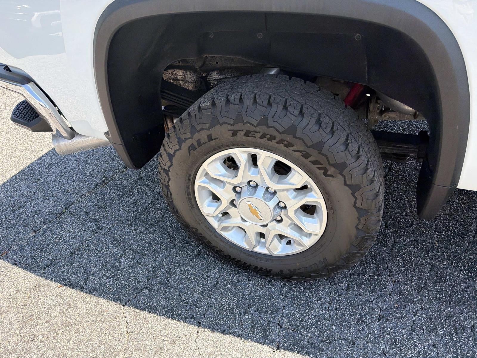 2024 Chevrolet Silverado 2500HD LT