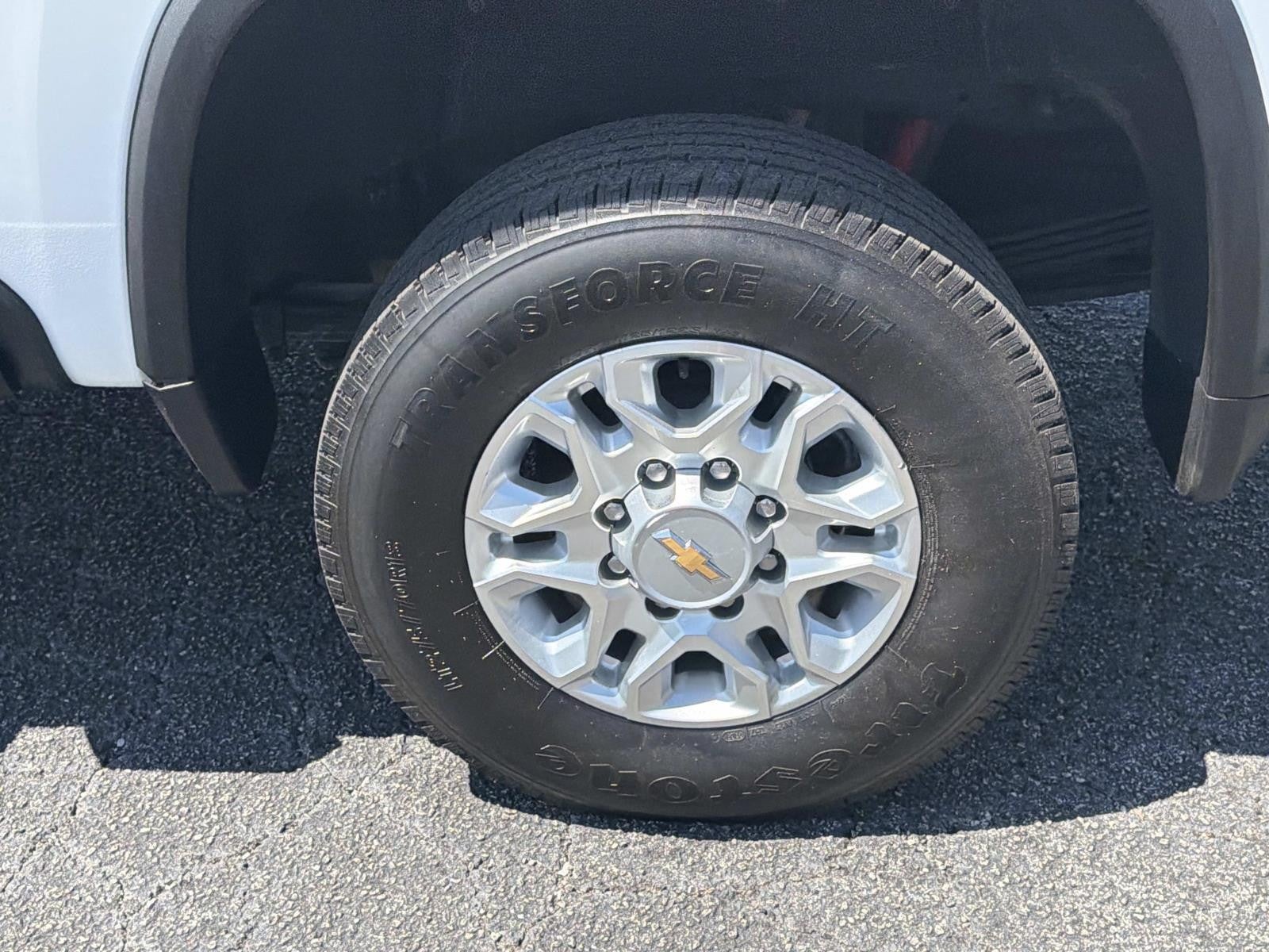 2024 Chevrolet Silverado 2500HD LT