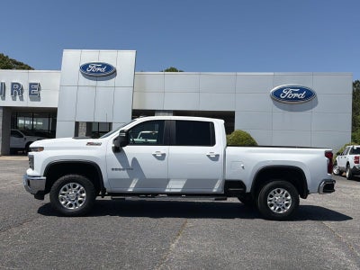 2024 Chevrolet Silverado 2500HD LT