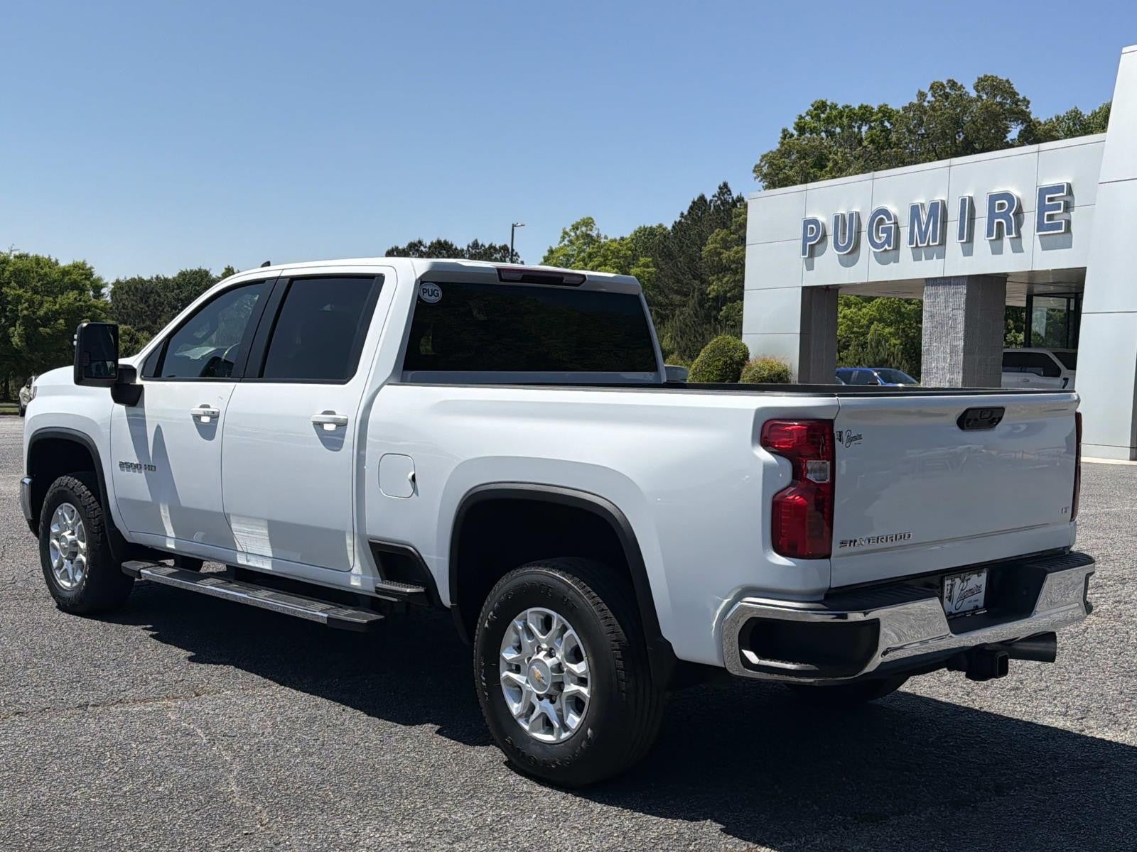 2024 Chevrolet Silverado 2500HD LT