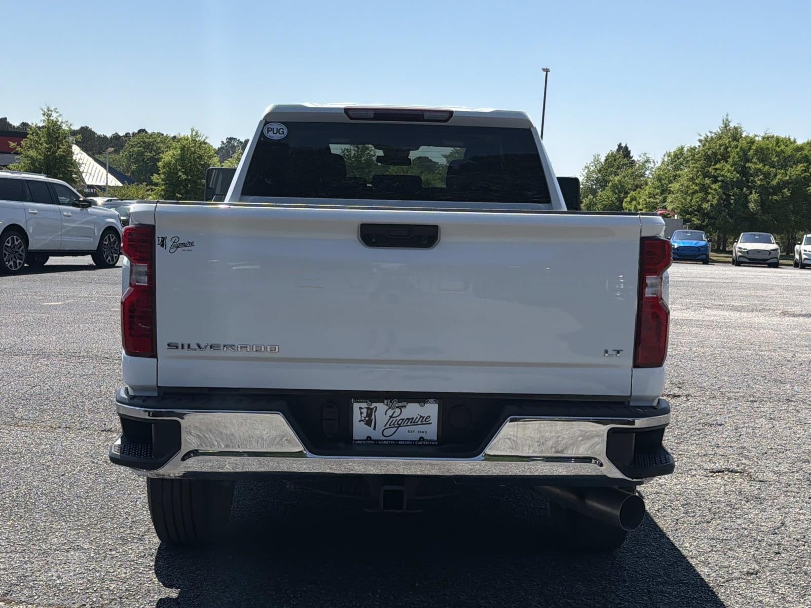2024 Chevrolet Silverado 2500HD LT